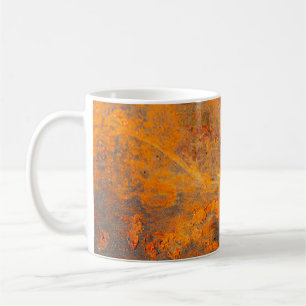 rust on iron as backgroundbackground,abstract,dirt kaffeetasse