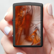 Rust Realm Fraktal und Gold