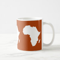 Rust Red Audacious Africa