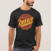 Rust-zementierte Bumper Salbe Klassischer T - Shir