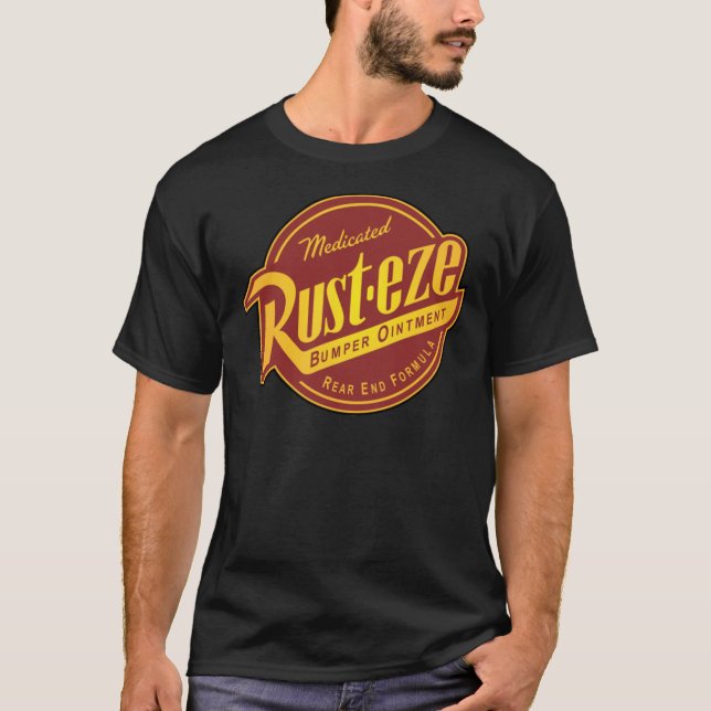 Rust-zementierte Bumper Salbe Klassischer T - Shir T-Shirt (Vorderseite)