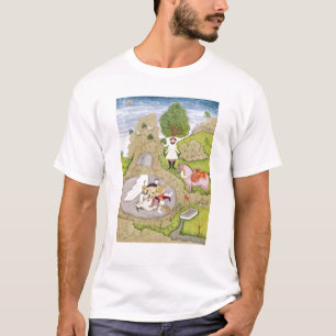 Rustam, das den weißen Dämon tötet T-Shirt