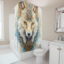 Rustclaw Steampunk Wolf