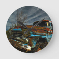 Rusted Apache