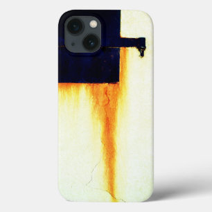 Rustenmauer iPhone 13 Hülle
