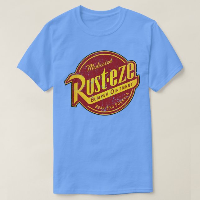 Rusteze T-Shirt (Design vorne)