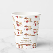 Rustic Boho Western Cowboy Clothes Kinderdusche