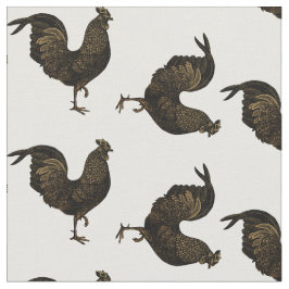 Rustic Chic Runde Chinesisch Neujahr 2017 Fabric Stoff