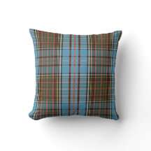Rustic Classic Kariert Clan Anderson Tartan
