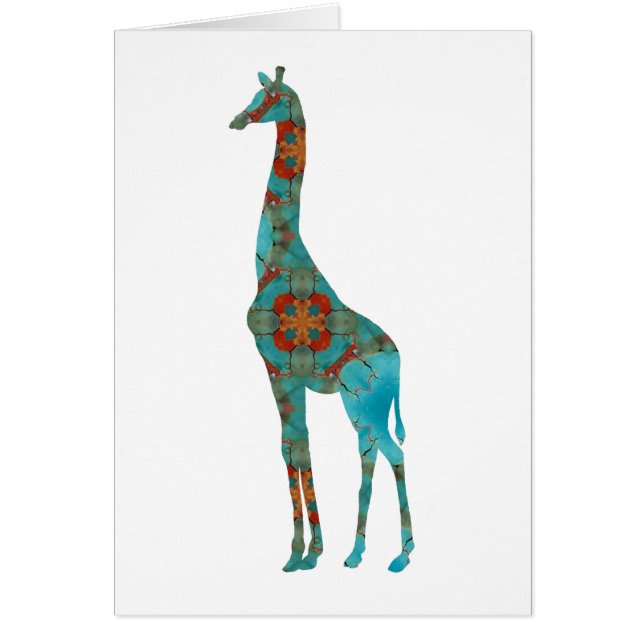 Rustic Giraffe (Vorne)