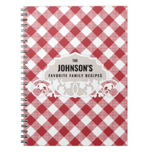 Rustic Kitchen Family Recette Livre de recettes