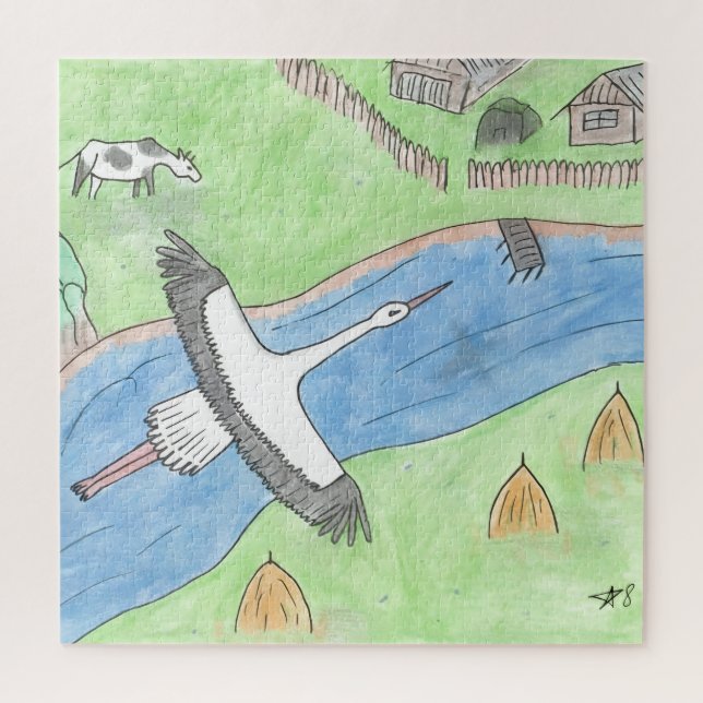 "Rustic motifs" (Vertikal)