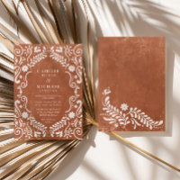 Rustic Papel Picado Mexikanische Hochzeit