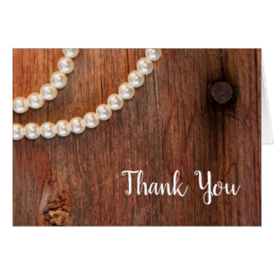 Rustic Pearls Barn Wood Country Wedding Vielen Dan