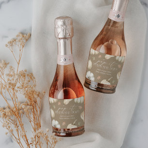 Rustic Pumpkins Baby Dusche