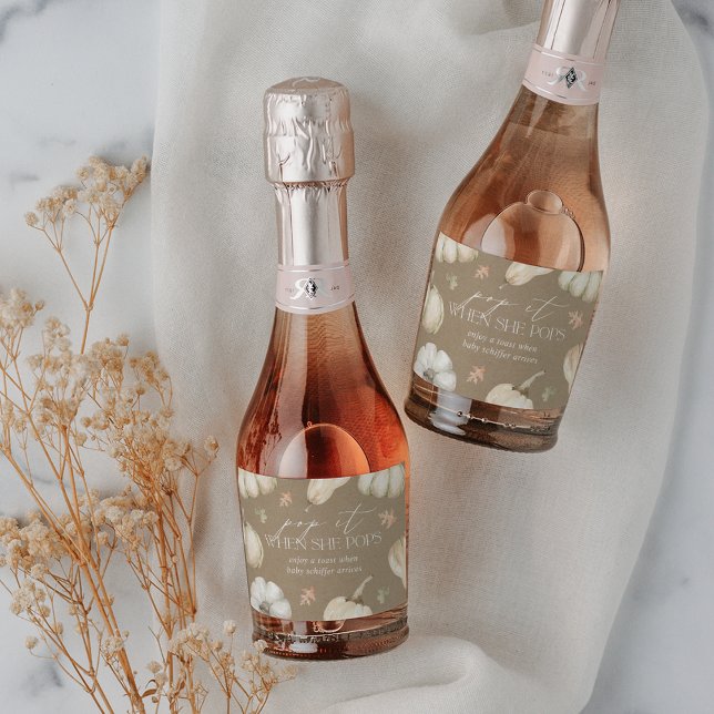 Rustic Pumpkins Baby Dusche (Von Creator hochgeladen)