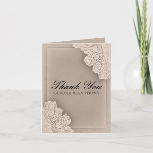 Rustic Raised Floral Wedding Danke