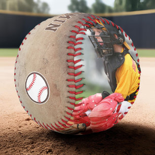 Rustic Spieler Teamname Nummer Foto  Baseball