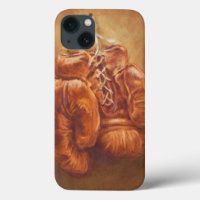 Rustic Sports Boxing Glove