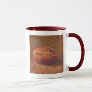 Rustic Sports Fußball Tasse