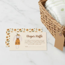 Rustic Sweet Rabbit Baby Shower Game