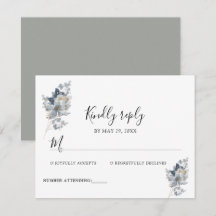 Rustic Watercolor Illustration Floral Arrangement