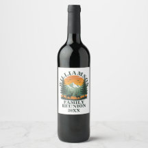 Rustic Wilderness Family Wiedersehen