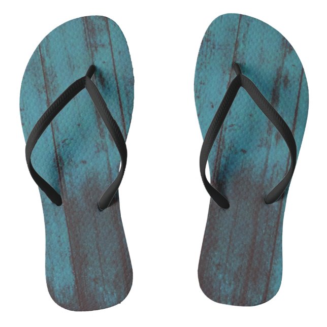 Rustic Wood Flip Flops Mutter Ehefrau Geschenk Fra (Fußbett)