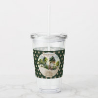 Rustic Woodland Adventure erwartet Boy Baby Shower