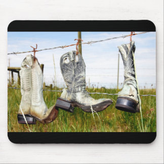 Rusticity Mousepad