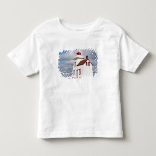 Rustico Hafen, Prinz Edward Island. Kleinkind T-shirt