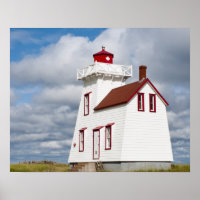 Rustico Hafen, Prinz Edward Island.