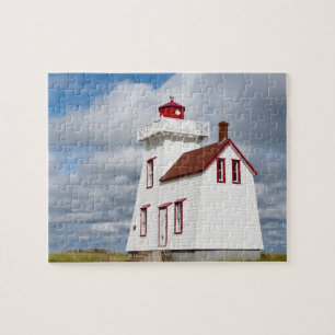 Rustico Harbour, Prince Edward Island.