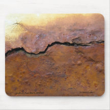 RUSTIGE ALTE MOUSEPAD.