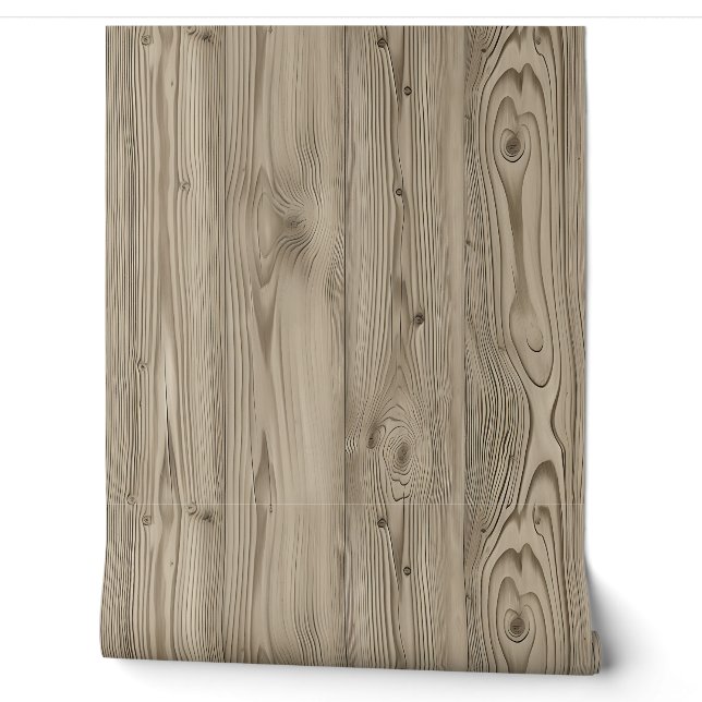 Rustik Paneel Holz 30 Tapete (Abrollen)
