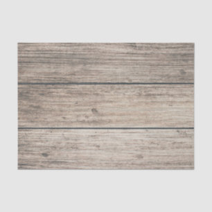 Rustik verwitterte Holz Farmhaus Scheune Hochzeit Seidenpapier