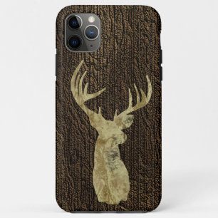 Rustikal Deer Buck Case-Mate iPhone Hülle