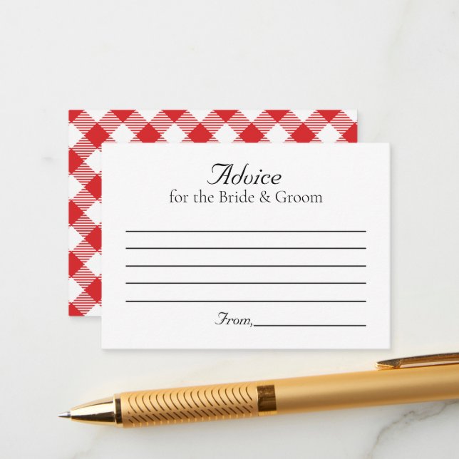 Rustikal Ich mache GRILLEN Wedding Hinweiskarte (Vorderseite/Rückseite Beispiel)