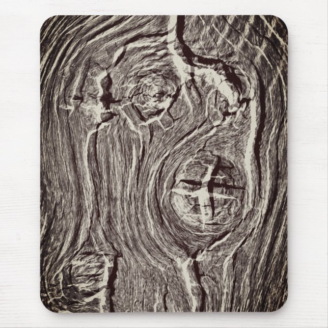 rustikal mousepad (Vorne)