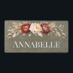 Rustikal und cremefarben, grün schreibtischunterlage<br><div class="desc">Diese schöne Schreibtischmatte ist mit einem zartem,  grünen Hintergrund mit einem schönen Blumenbogen oder Aquarellrost und cremefarbenen Pfannkuchen ausgestattet. Fügen Sie einen Namen hinzu,  um es wirklich persönlich zu machen. Macht ein großartiges Geschenk. Erstellt von der einfachen Farmhouse Press. Grafiken von ArtifloraStudio.etsy.com</div>