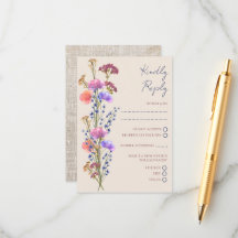 Rustikale Beige Akryllische UAWG Wedding
