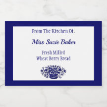 Rustikale Blume Blumenkorb