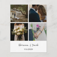 Rustikale Bohemische Hochzeit Vielen Dank Foto Col