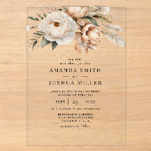 Rustikale Boho-Hochzeit mit floralen Getränken und