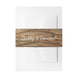 Rustikale Brauerei Einladungsbanderole