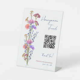 Rustikale Delikatesse Hochzeitsfeier Sockelschild