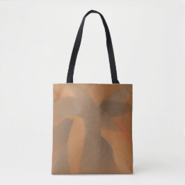 Rustikale Eleganz des Herbstes Tasche