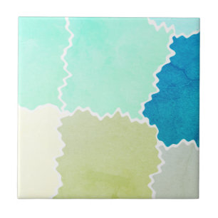 Rustikale Erde Fliese