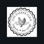 Rustikale Familienfarm Hühnereier Karton Kautschuk Gummistempel<br><div class="desc">Rustikale Familienfarm Hühnereier Karton Kautschuk Briefmarke</div>