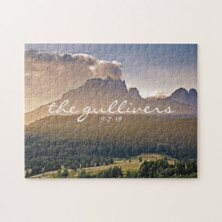 Rustikale Gästebuchalternative